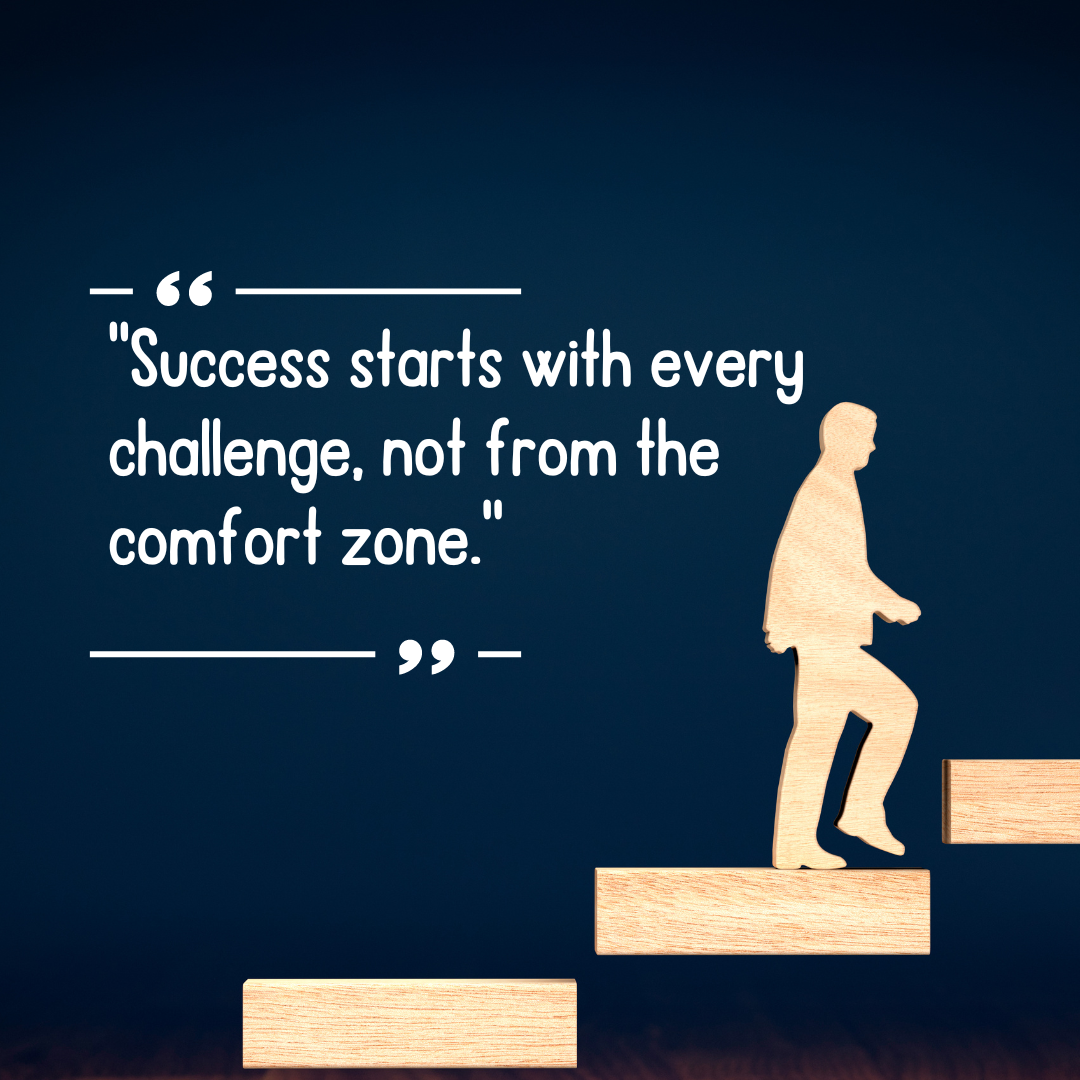 Success English quote