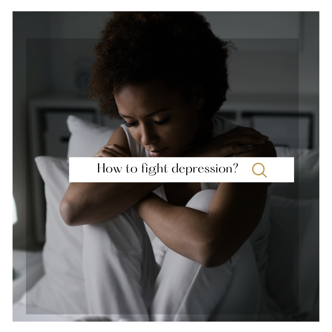 How To Fight Depression?