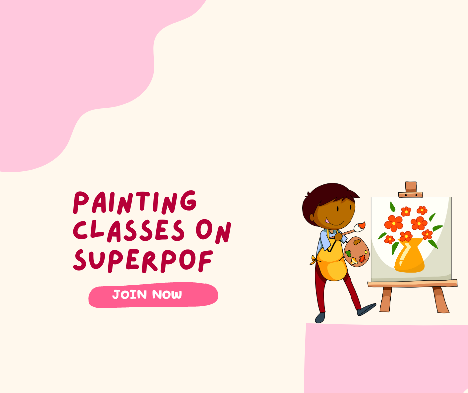 Painting Classes Near Me on Superprof