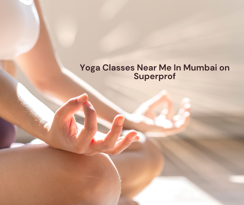 Yoga Trainer At Home In Mumbai | Superprof