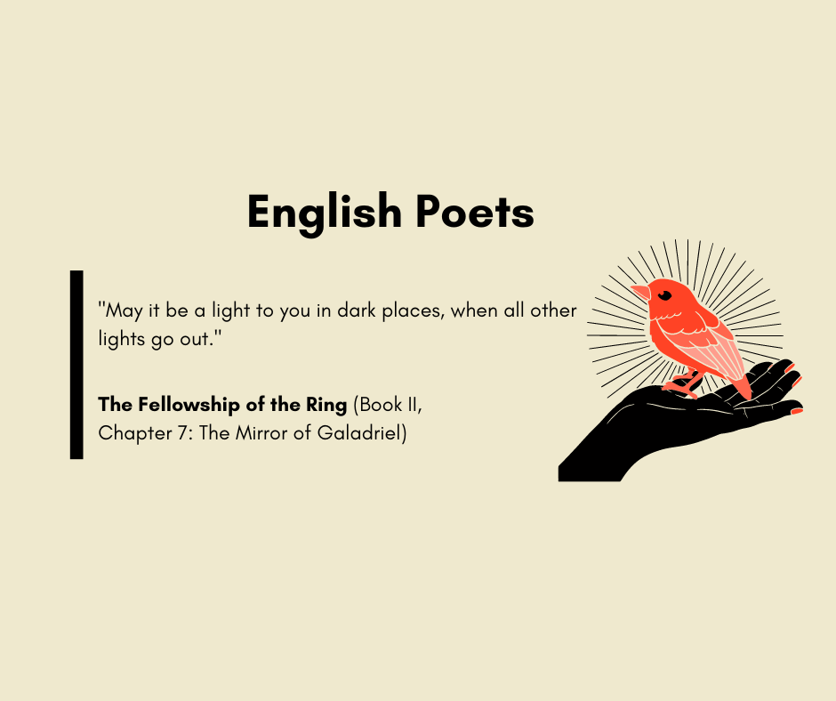 English poetry