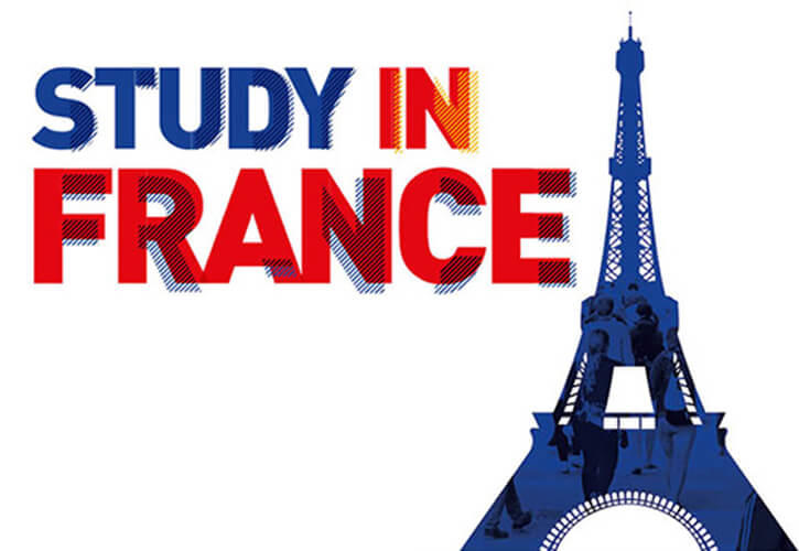 Study in france