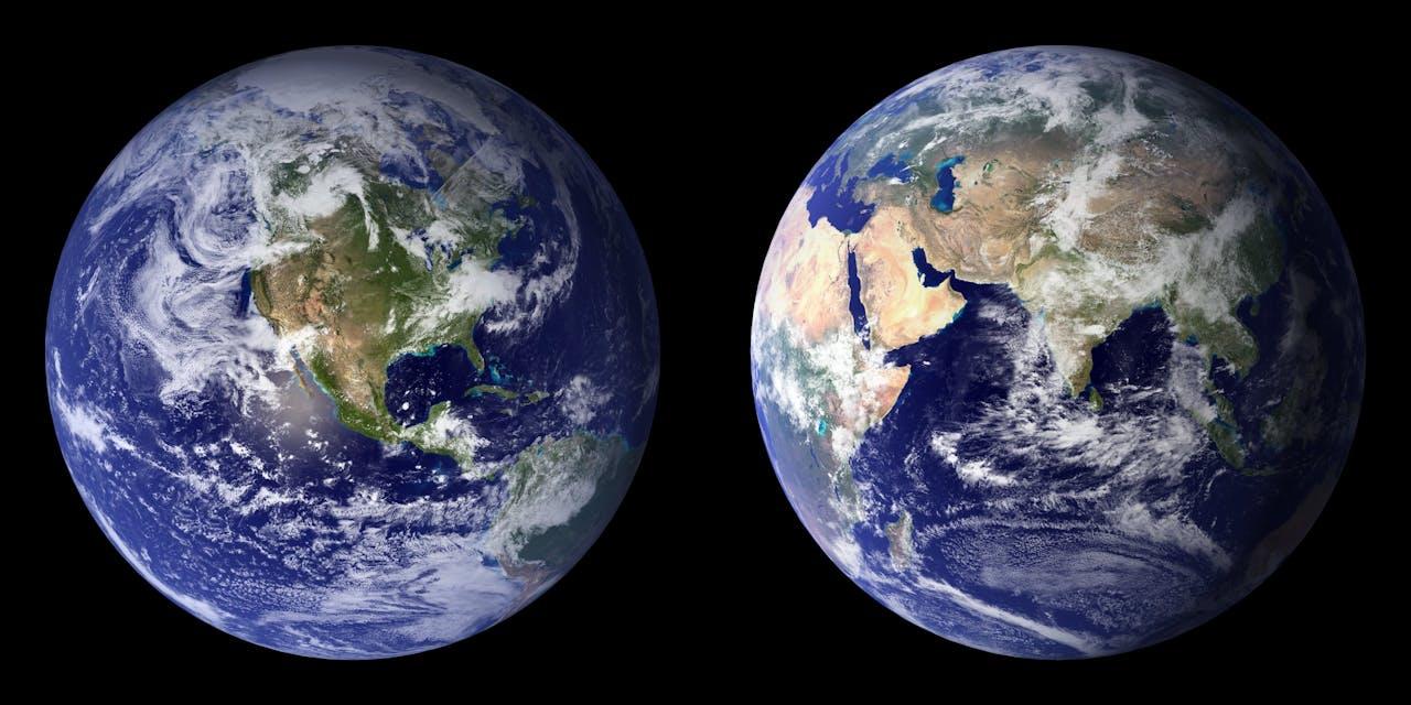 interesting facts about the world