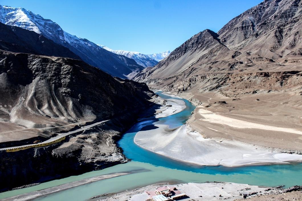 List of How Many Rivers In India [2026]