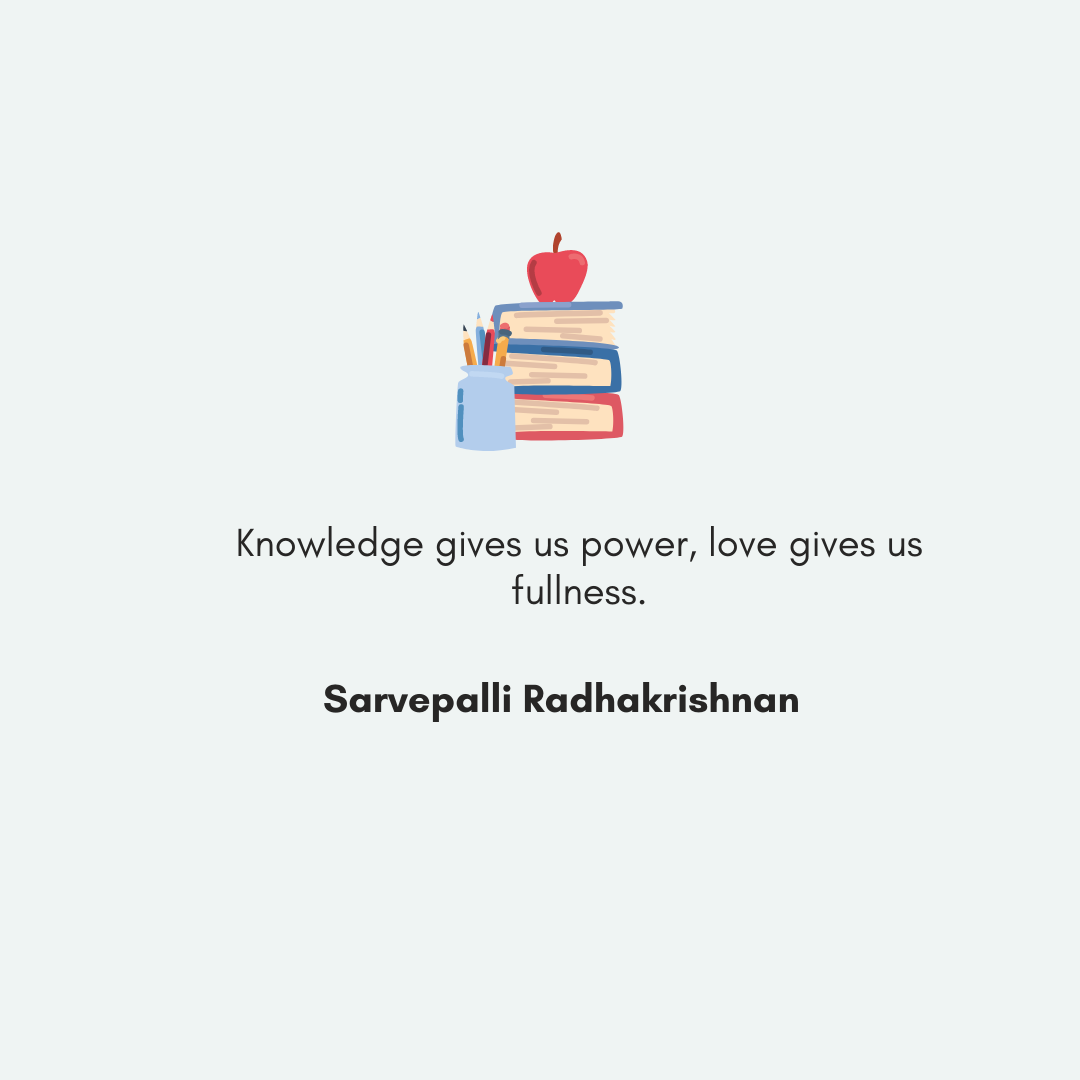 Teacher's day quotes 2024