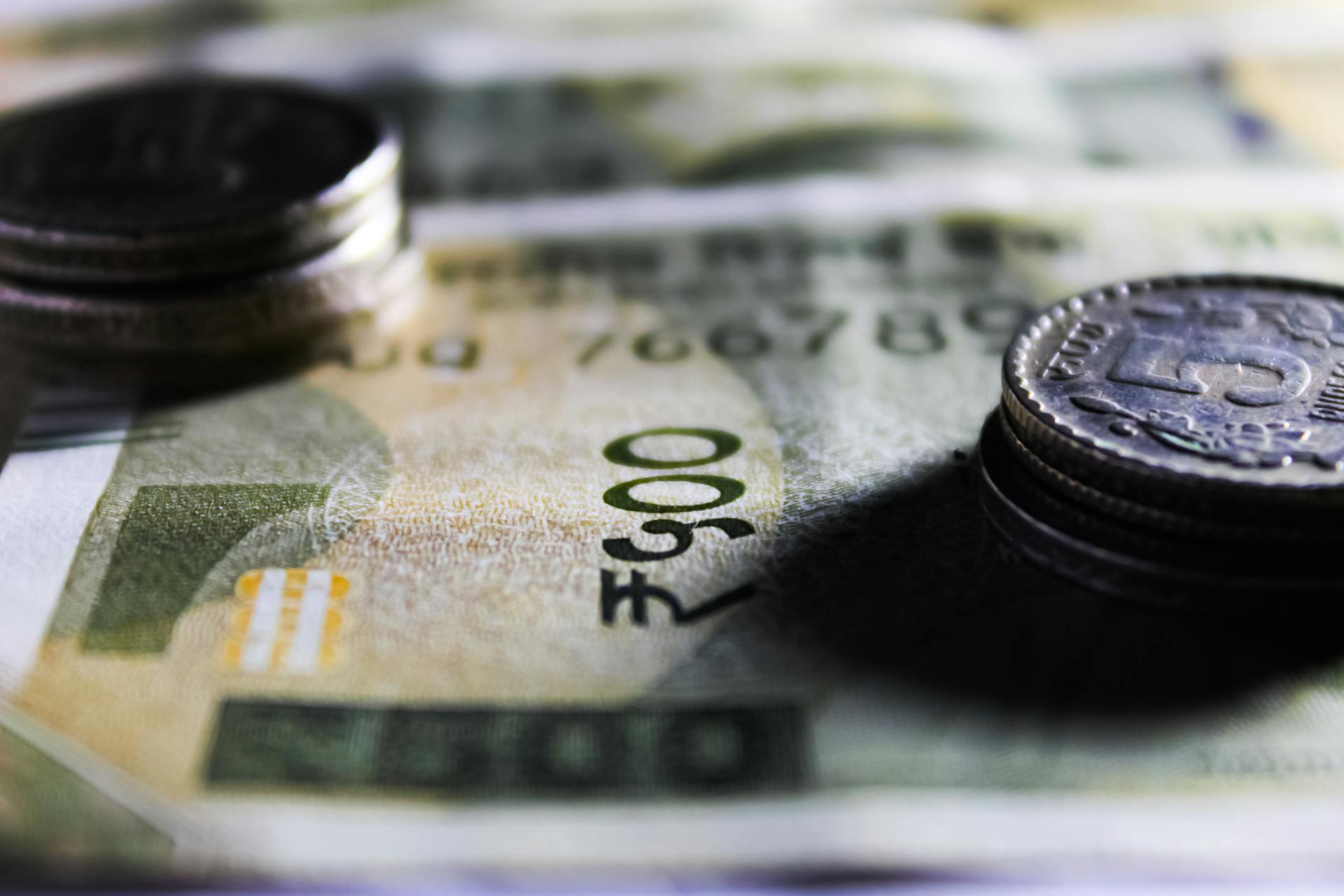 start a savings plan