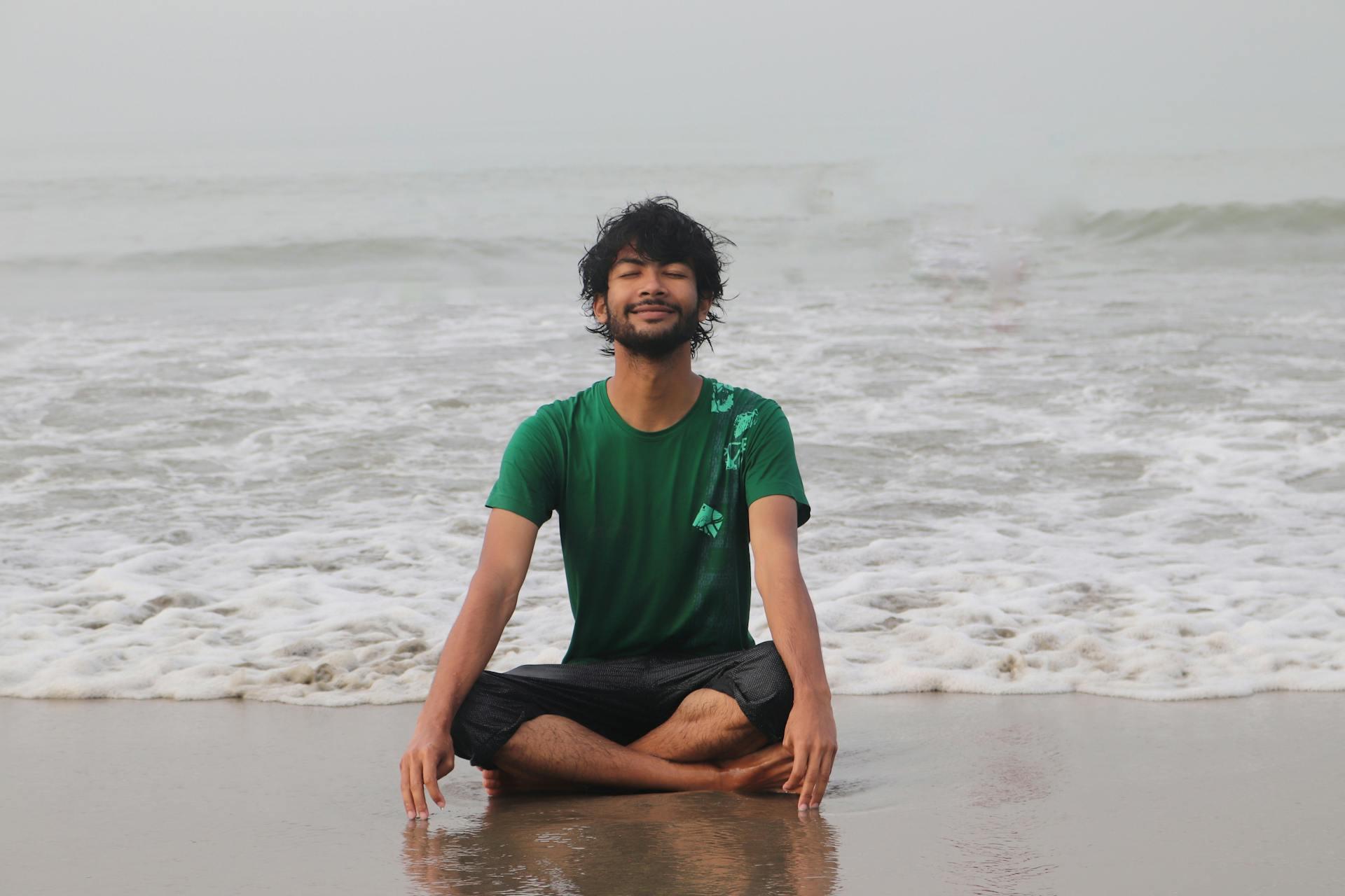 yoga for men is beneficial