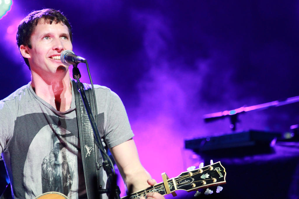 James Blunt via Visual Hunt