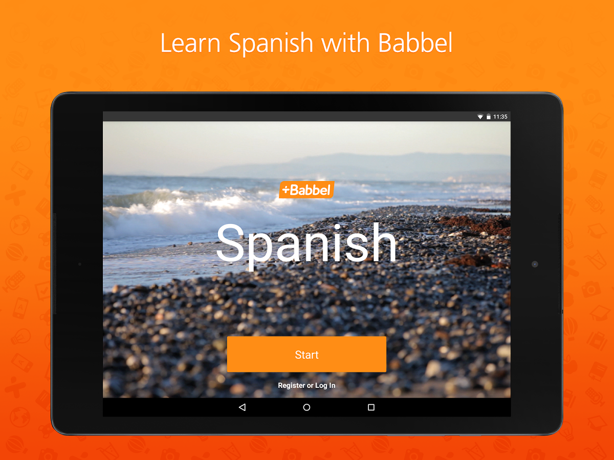 This app will help you learn many languages on your tablet or smartphone