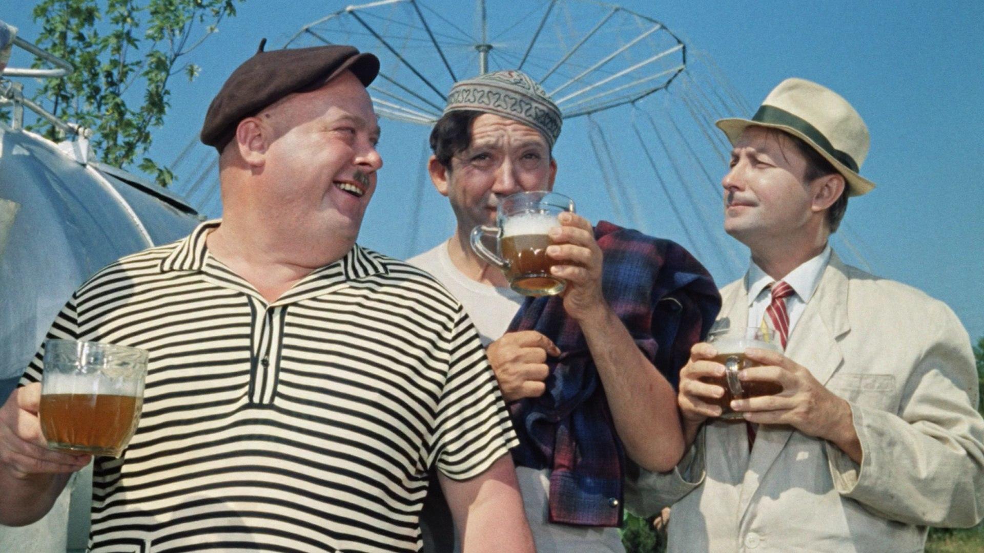 Best movies for Russian language classes