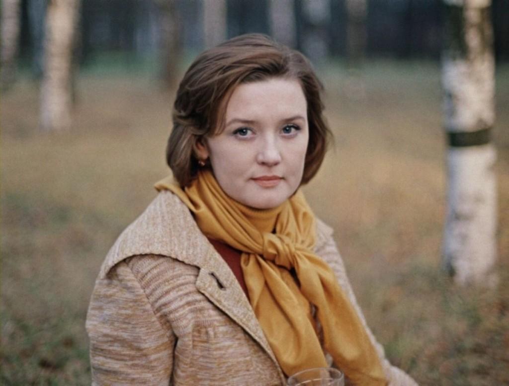 A Russian film narating three women's destinies