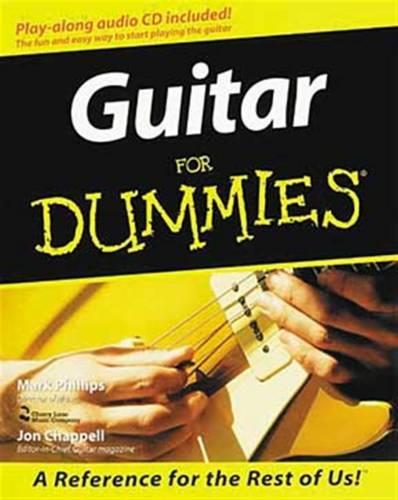 a guitar book