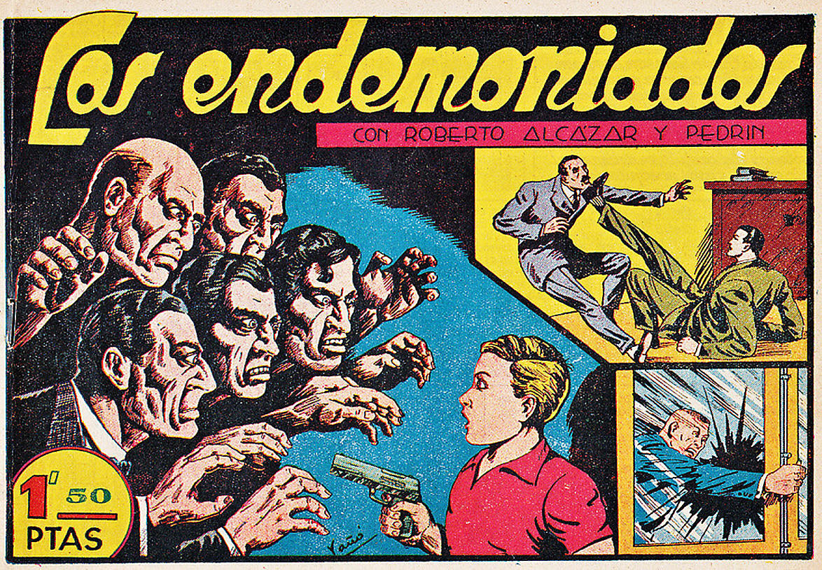 The best comics in Spanish