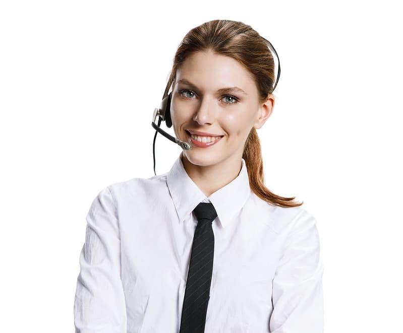 Call operators deal with tricky customers on a daily basis.