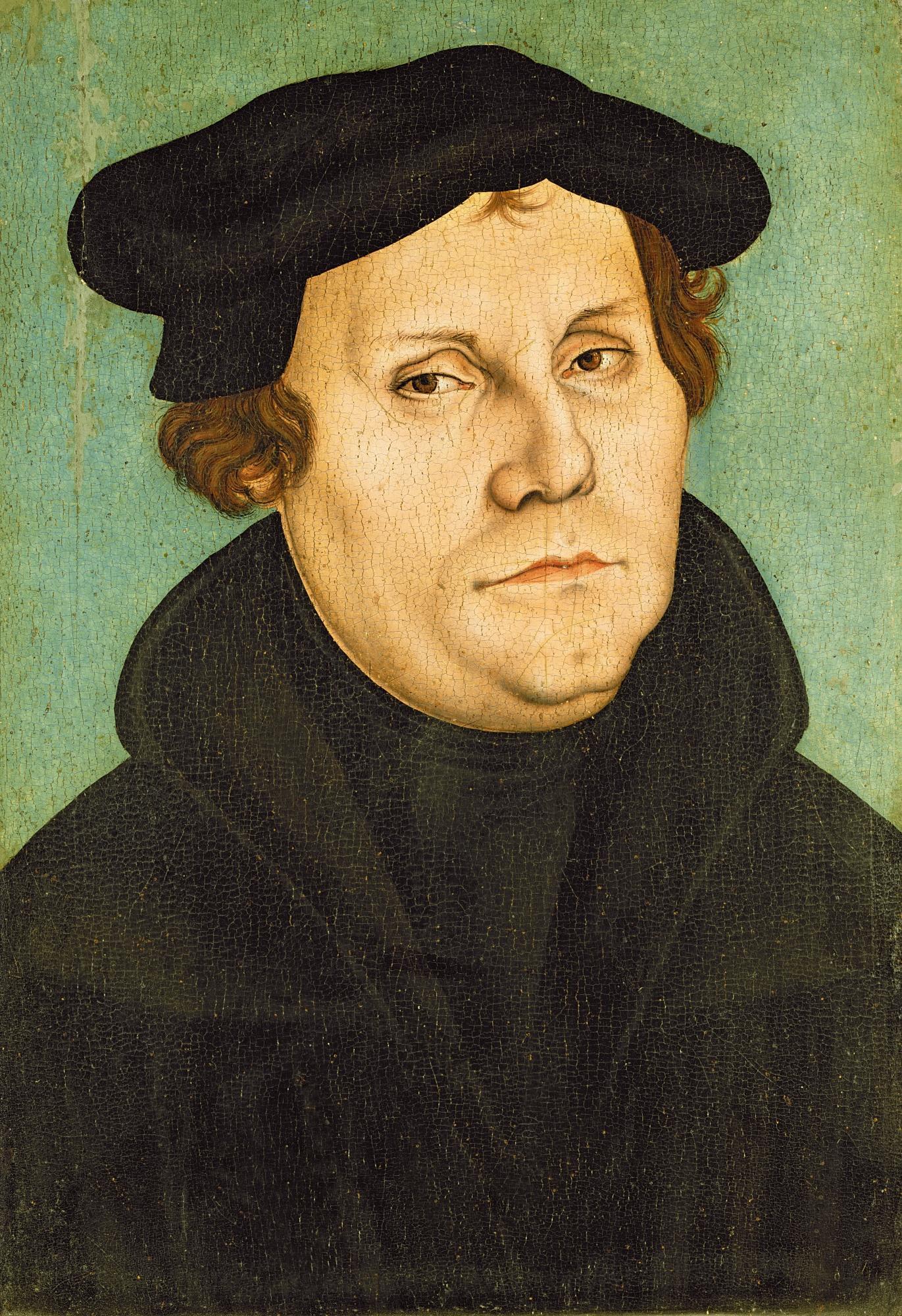 When was the Reformation?