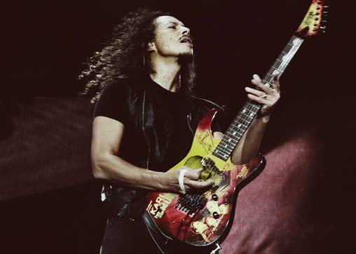 Metal guitarists are amongst the best guitarists in the world