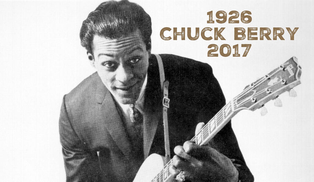 Learn how to play the guitar like Chuck Berry