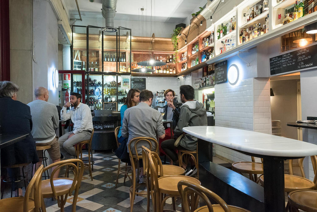 Improve your Spanish by talking to native speakers