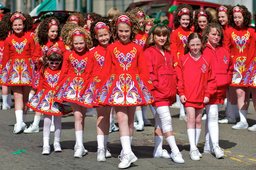 Go to Ireland to learn Irish dancing.