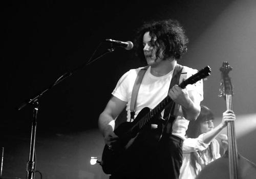 The White Stripes are amongst the best bands in history