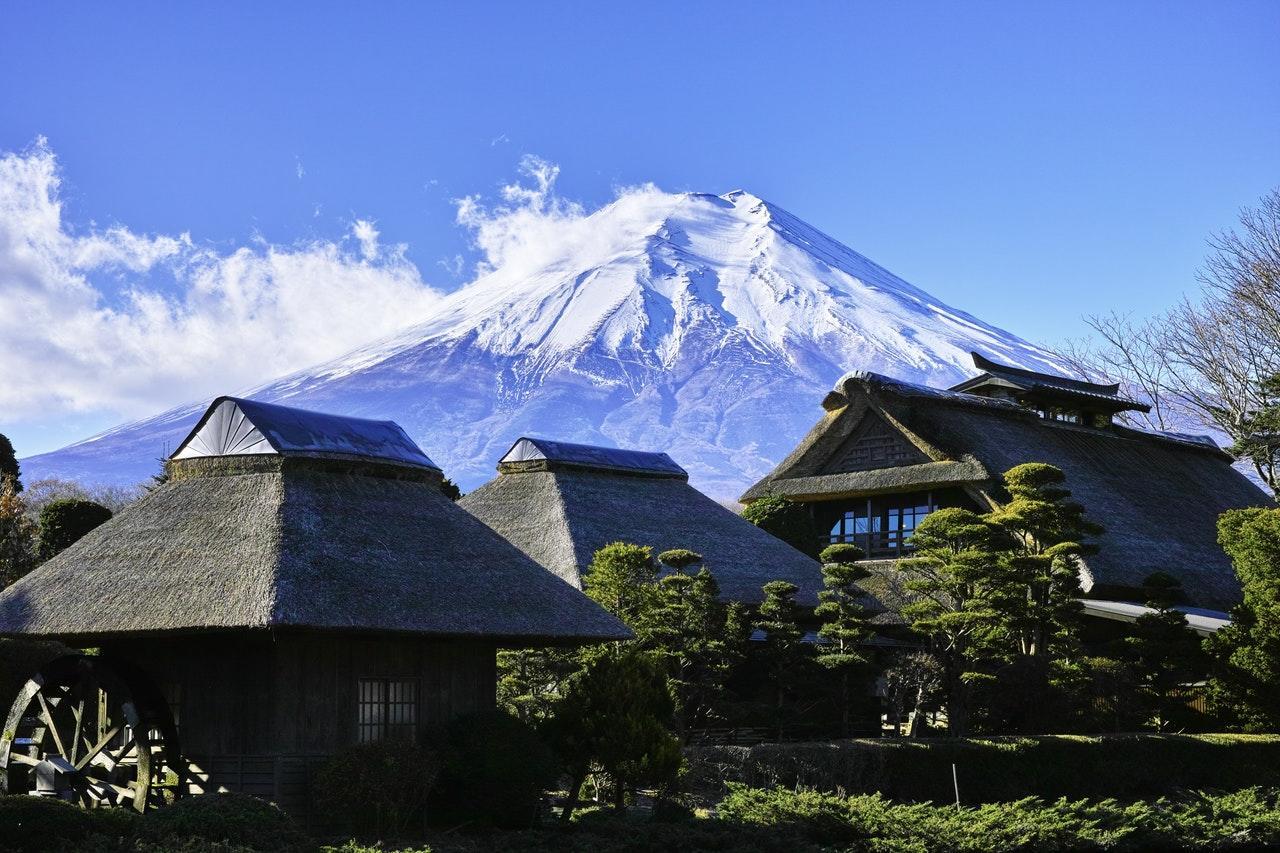 Learn Japanese to be able to visit this incredible country