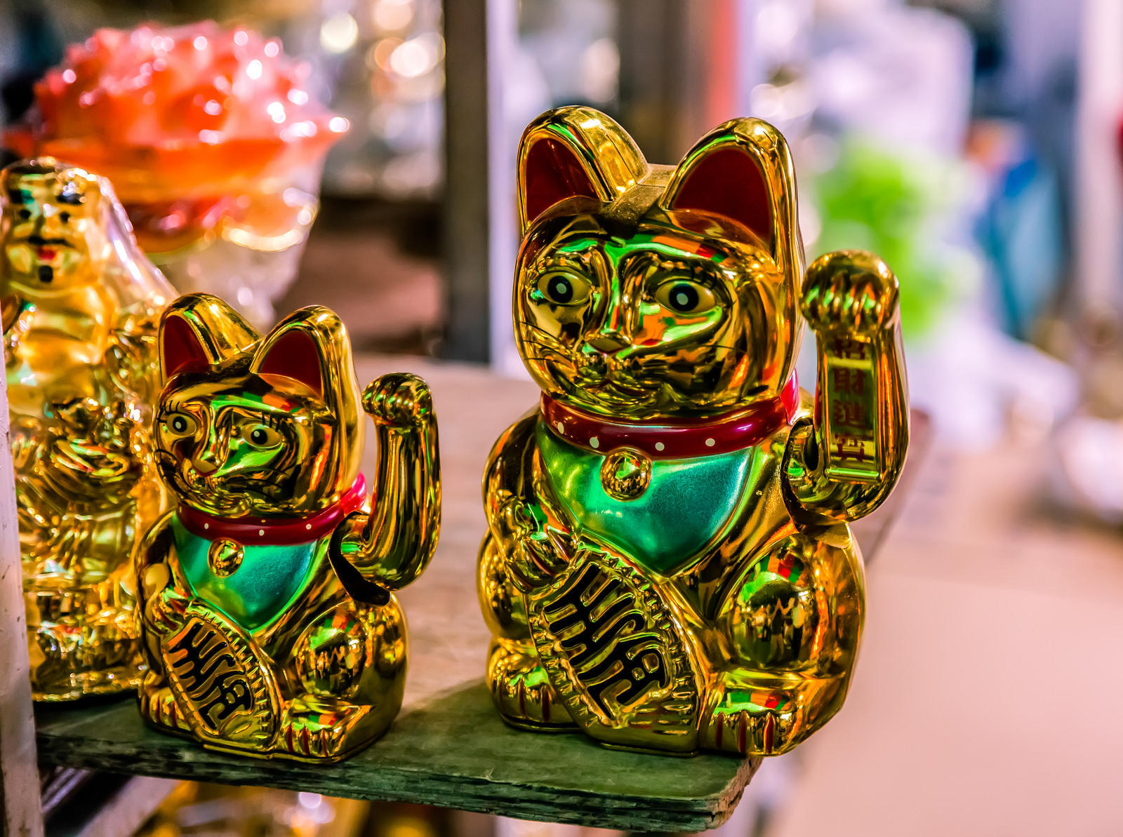 Put luck on your side for you professionnal career