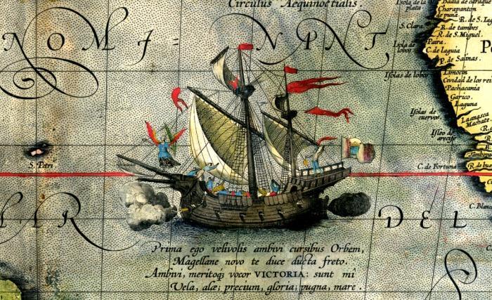 Portuguese explorers discovered new lands in the 15th and 16th centuries