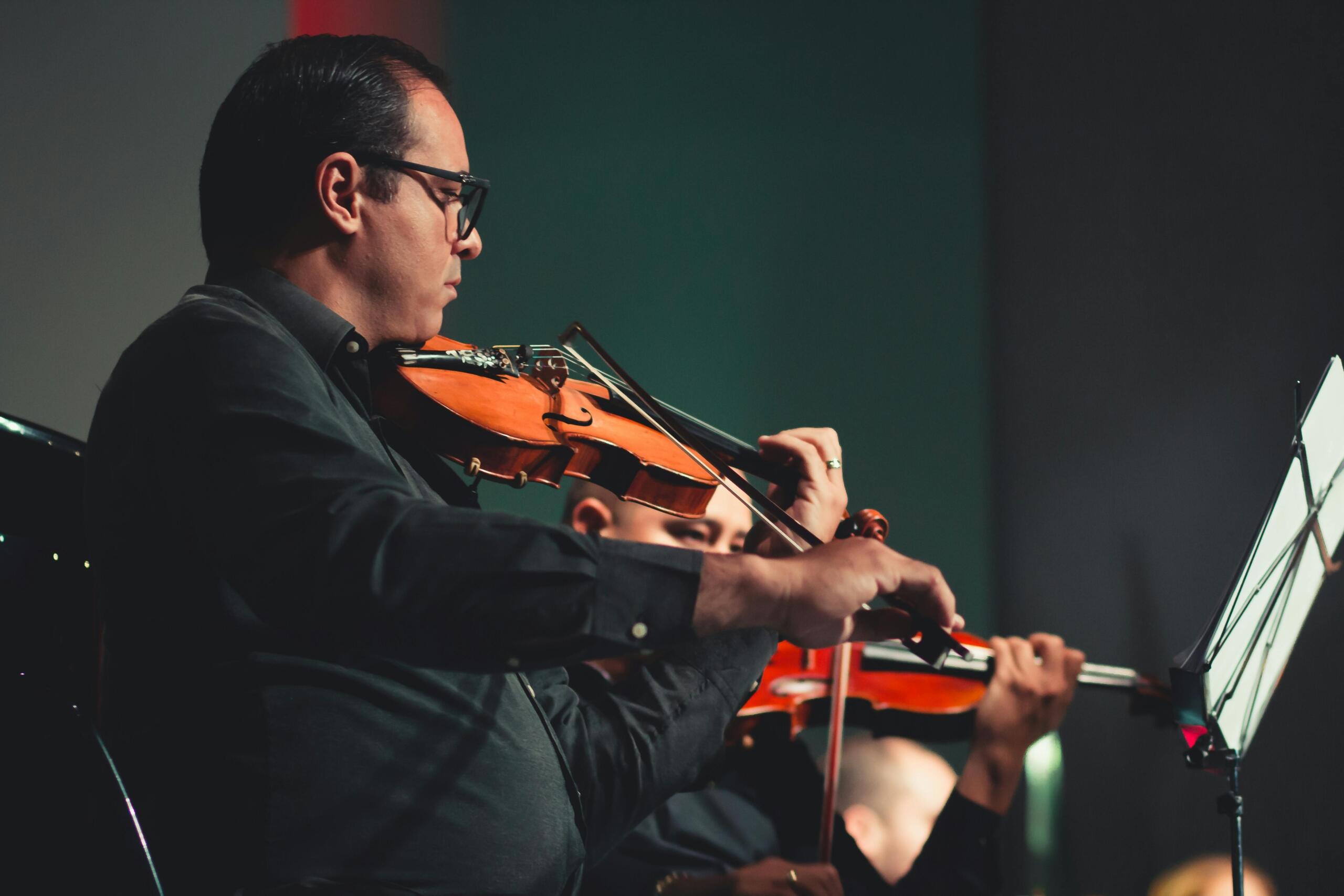 violin lessons near me