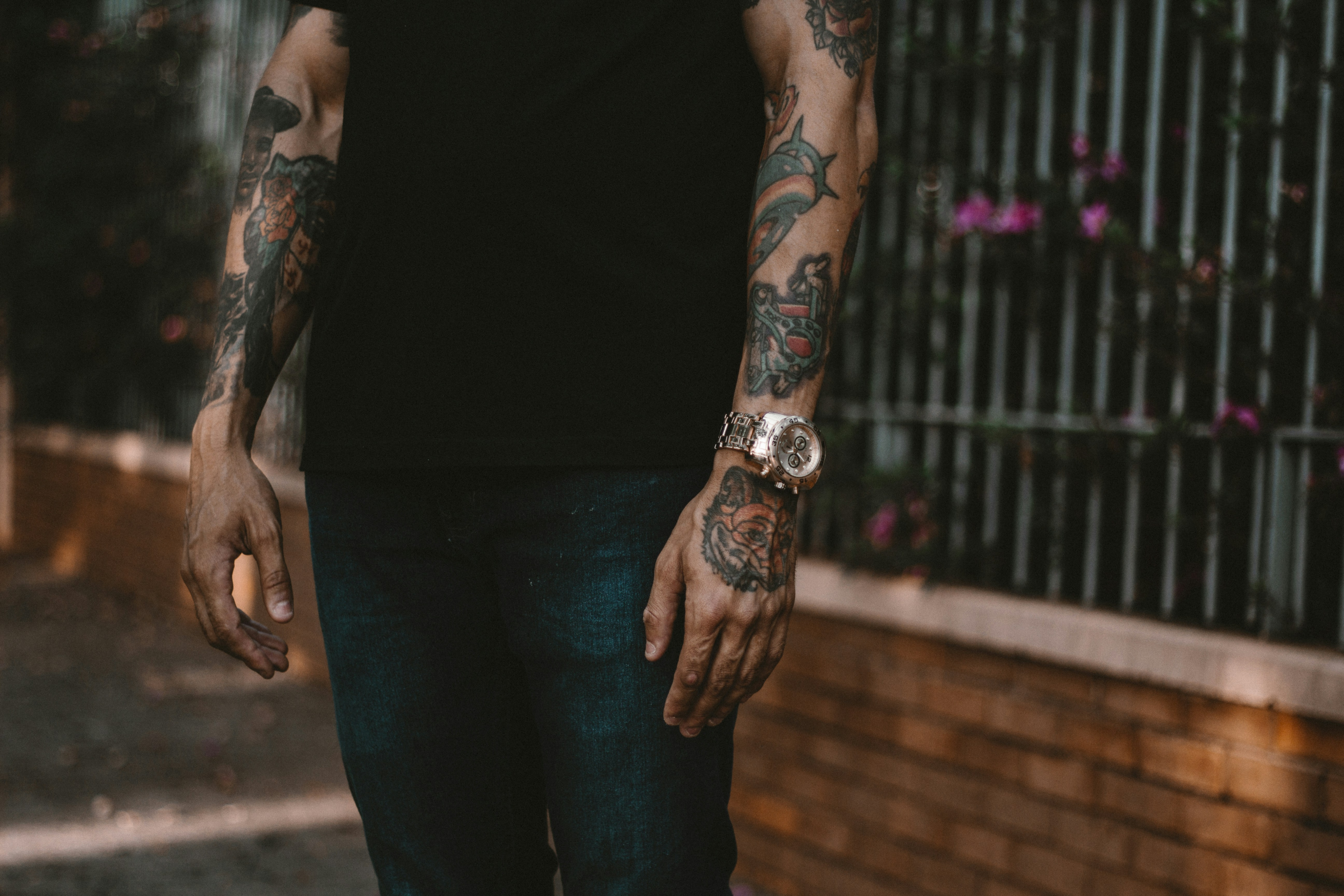 Tattoos-in-japan
