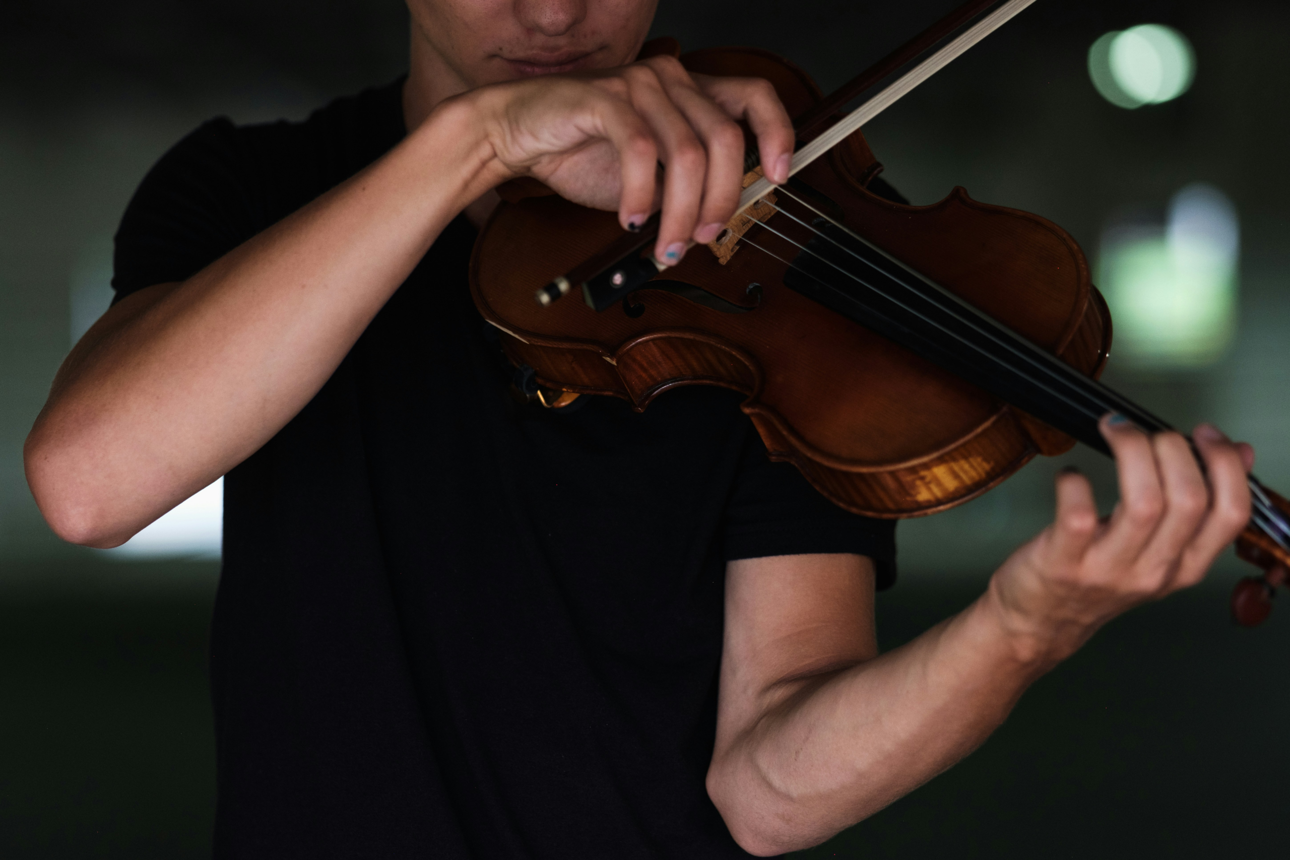 violin classes online