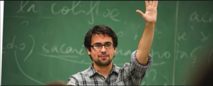 You will need a good teacher to learn Portuguese effectively