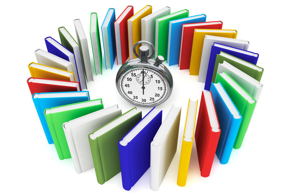 Speed reading
