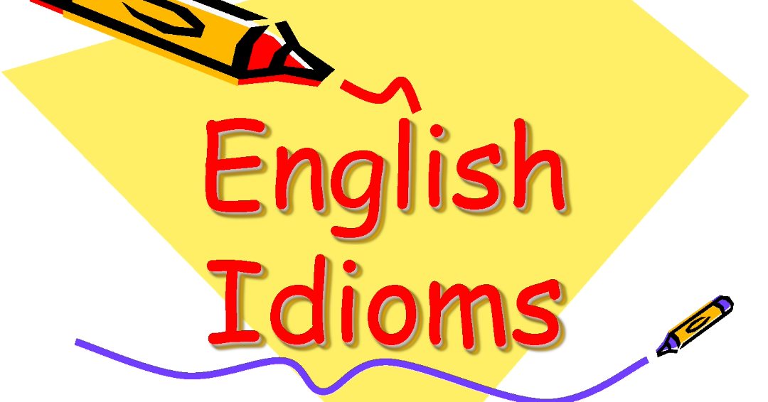 English idioms