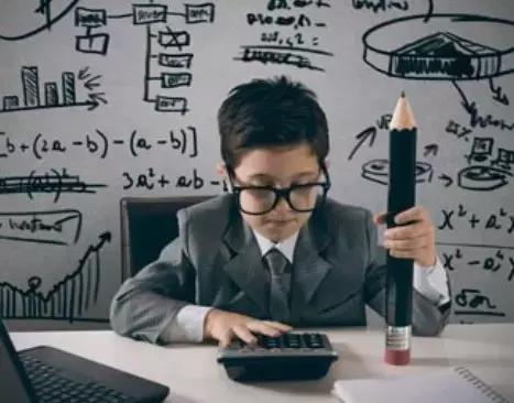 Se il bambino non va bene in matematica bisogna sempre trovare il modo di aiutarlo per superare la paura!