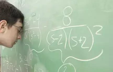 Non bisogna reprimere ansia e paura per la matematica ma parlarne apertamente e farsi aiutare!