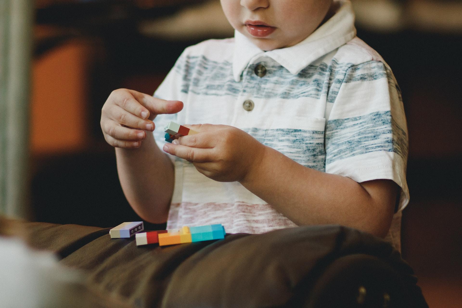 la matematica spiegata ai bambini giocando