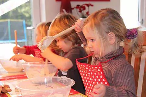 Come far studiare la matematica ai bambini sotto il tetto di casa?