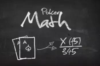 La matematica è utile per calcolare le probabilità di vincita nel gioco del poker
