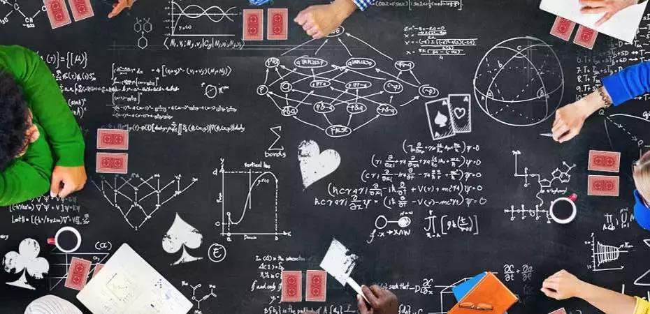 La conoscenza della matematica e del calcolo delle probabilità consente di migliorare le proprie prestazioni a poker.