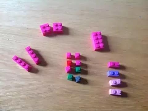 Un metodo alternativo che permette di studiare la matematica divertendosi con i Lego!