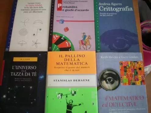 Scegliere un libro diverso per studiare matematica può aiutare a superare un blocco