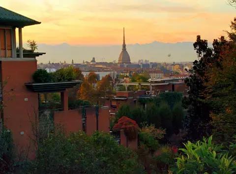 Perché studiare matematica nella città della Mole Antonelliana?