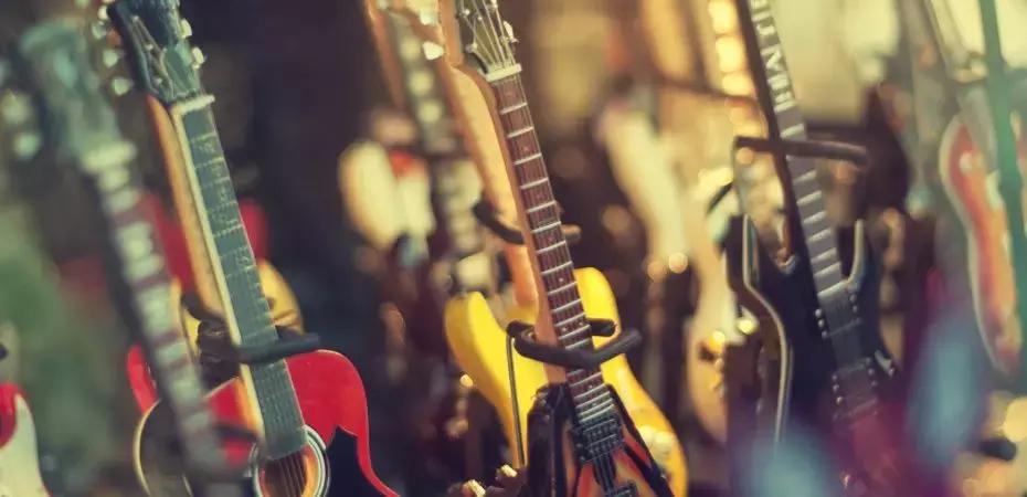 La guida all'acquisto di una chitarra per principienti