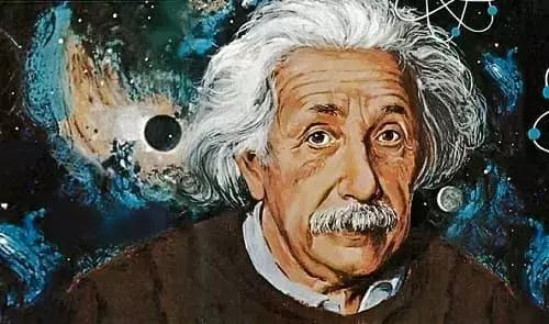Sulla vita e la biografia di Albert Eisntein sono stati scritti fiumi di parole e di libri!