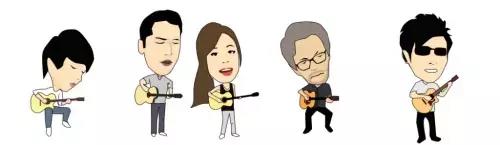 La chitarra consente di esprimere diverse anime della musica, dal rock al classico, passando per il flamenco