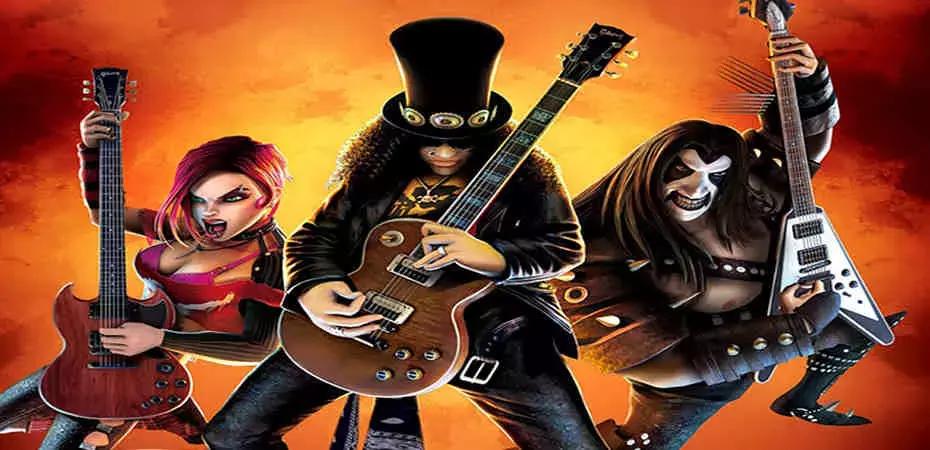 Suonare la chitarra con i video giochi può essere divertente, ma non basta