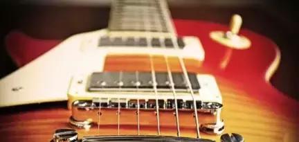 La chitarra elettrica!