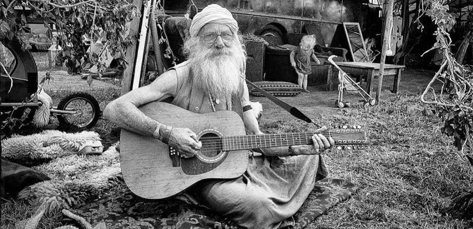 Si può cominciare a studiare la chitarra anche con l'avanzare dell'età!