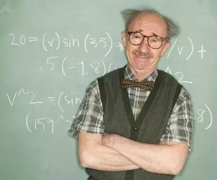 La passione per la matematica comincia da giovani e si perfeziona con gli studi!