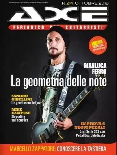 Con le riviste di chitarra hai un altro modo per conoscere il tuo strumento musicale